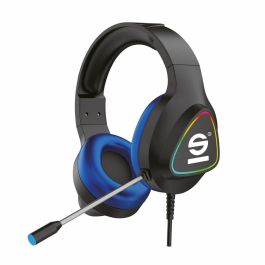 Auriculares con Micrófono Sparco Precio: 29.99000004. SKU: S7780953