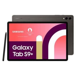 Tablet Táctil - SAMSUNG - Galaxy Tab S9+ - 12.4 - RAM 12GB - 512 GB - Antracita - S Pen incluido