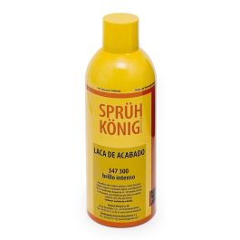 Konig Laca Spray Acabado Alto Brillo 400Ml Precio: 48.50000045. SKU: B1A45XPMG4