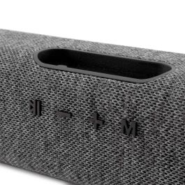 Altavoz Bluetooth Portátil CoolBox COO-BTA-BS23 Gris Altavoz Bluetooth Portátil CoolBox COO-BTA-BS23 Gris