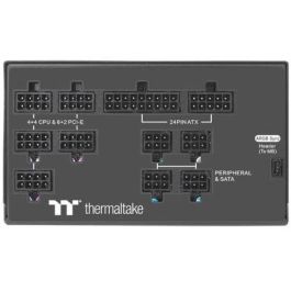 Thermaltake Toughpower PF1 ARGB 850W Platinum Fuente de Alimentación Modular para PC