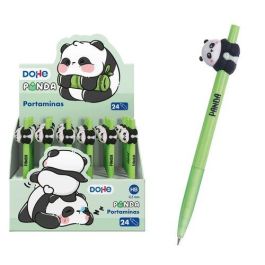 Portaminas Dohe Panda 0,5 Mm Surtido Expositor De 24 Precio: 48.94999945. SKU: B19K24HV52