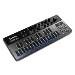 Donner B1 Sintetizador con 128 Presets Programables, Pads Hápticos de Silicona, Efectos de Saturación y Delay, Conexión MIDI y Multidispositivo Precio: 93.68999992. SKU: B1GLXD8LHB