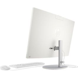 HP HP27CR0065NF PC todo en uno - Windows 11 - Pantalla IPS FHD 27" - Core i5-1334U - 16 GB RAM - SSD 512 GB + Teclado y ratón