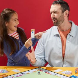 Hasbro Expansión Monopoly Ve A La Cárcel G0719 Juego De Mesa Español +8 Años