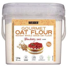Weider Harina De Avena Tarta De Fresa 1,9Kg. Weider Harina De Avena Tarta De Fresa 1,9Kg. Precio: 17.5000001. SKU: B15NMNZPPZ