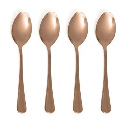 Set 4 Cucharas Mesa Acero Inox Celebrart Quid 2 mm-20,5 cm Precio: 2.95000057. SKU: B1JQ2PVQME