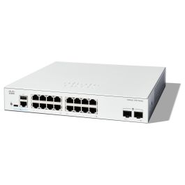 Cisco CATALYST 1200 Switch Gestionado 16-Port GE 2x1G Precio: 286.5900004. SKU: B17Y5D76HC