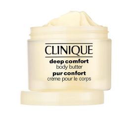 Clinique DEEP COMFORT body butter Hidratante Corporal 200 ml para Piel Seca