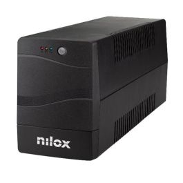 Nilox UPS 2000 VA SAI Linea Interactiva Premium 6 Tomas 1400 W, Protección para Ordenadores y Periféricos Precio: 165.5000006. SKU: S8102874
