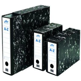 Caja Para Archivador Olef A4 82Mm Jaspeado Precio: 0.99000022. SKU: B1JLL9YHSQ