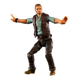 Figura Owen Grady Colección Hammond Htv60 Jurassic