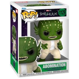 Funko POP Figura She-Hulk Attorney at Law Abomination Vinilo 9cm