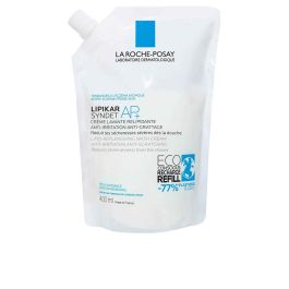 La Roche Posay LIPIKAR SYNDET AP+ Crema de Ducha Relipidizante Anti-irritaciones Piel Atópica Recarga 400 ml Precio: 14.49999991. SKU: B13MKVHSSA
