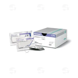 B. Braun Sutura Novosyn Violet 0 Ds30 70 cm Rcp 12 Unidades Precio: 93.7899996. SKU: B16XSHK3RC
