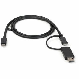 Cable USB C Startech USBCCADP Negro Precio: 31.50000018. SKU: S55011993