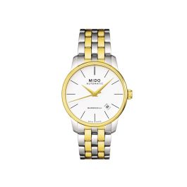 Reloj Hombre Mido BARONCELLI II GENT (Ø 38 mm) Precio: 1097.49999953. SKU: B1EMQ68MJN