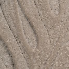 Jarrón Hojas Gris Cerámica Decoración 31 X 30 cm