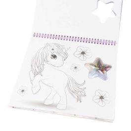 Nice Girabrilla Libro Unicornio Magico