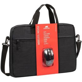 RIVACASE 8038 - Riva NB Tasche Regent Wireless Mouse 15,6" negro Precio: 48.50000045. SKU: S0234410
