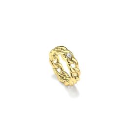 Anillo Mujer Radiant RY000285-12A 12 Dorado Precio: 60.78999949. SKU: B135Q99HSA