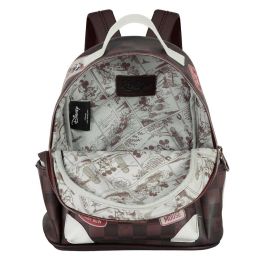 Mochila Heady Journey Disney Minnie Mouse Marrón Mochila Heady Journey Disney Minnie Mouse Marrón