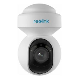 Reolink E540 Cámara de Seguridad IP 5MP 3x Zoom Óptico Wi-Fi y Ethernet Interior/Exterior PTZ Google Assistant 12m Visión Nocturna IP65