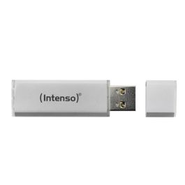 Intenso 3521472 Memoria USB 2.0 16GB ALU LINE Aluminio