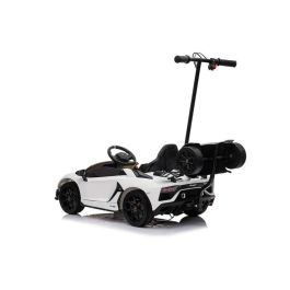 Coche Eléctrico para Niños Injusa Aventador Svj Blanco