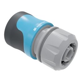 Conector rápido safetouch ideal 1/2" - 5/8", blister