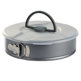 Day Molde Desmontable Redondo con Tapa Antiadherente Goldflon, Diámetro 26 cm Precio: 9.78999989. SKU: B128A8N5PR