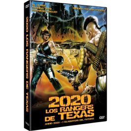 DVD-R 2020 Los Rangers De Texas Precio: 25.034900653399998. SKU: B12Y7WVQWF