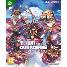 Bandai Namco Entertainment Towa y los Guardianes del Árbol Sagrado - Serie XBOX