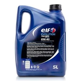 Elf Evo 700 Seti 10 W40 5 L Cs3 ACELF700STI10W405L Elf Evo 700 Seti 10 W40 5 L Cs3 ACELF700STI10W405L