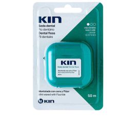 Kin Seda Dental con Cera Mentolada y Flúor 50 ml - Limpieza Profunda Interdental Precio: 4.49999968. SKU: B123PJ3JL8