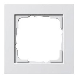 GIRA Marco 021129 E2 1-fach E2 Blanco Termoplástico Sin Tornillos Precio: 11.5192. SKU: B19LGYHKC2