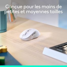 Logitech M650 Ratón Óptico Inalámbrico Mediano con Bluetooth y Receptor USB Logi Bolt, 4000 DPI Logitech M650 Ratón Óptico Inalámbrico Mediano con Bluetooth y Receptor USB Logi Bolt, 4000 DPI