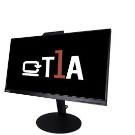 Lenovo O-61BCMAR6XX ThinkVision T24V-10, Monitor 24" Full HD LCD 1920x1080 con Cámara Precio: 159.50000022. SKU: B173SCRCKP