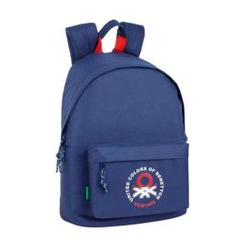 Mochila para portatil 14,1" benetton mid 31x41x16cm