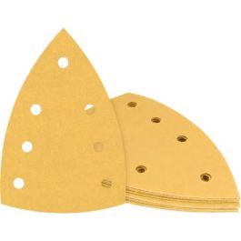 Bosch C470 Hoja lijadora para madera, 100x150 mm, Grano K40, Paquete de 10 unidades