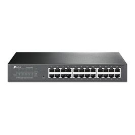 TP-Link TL-SG1024DE Switch Gestionado Gigabit Ethernet 24 Puertos Montaje en Rack 1U Precio: 117.78999947. SKU: S7809028
