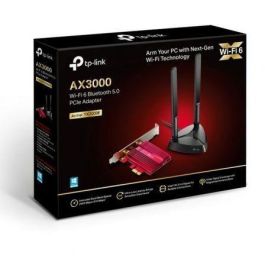 TP-Link Archer TX3000E Tarjeta de Red Inalámbrica PCI Express AX3000 Mbps Wi-Fi 6 Bluetooth 5.0