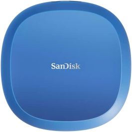 Sandisk SDSSDT40C-4T00-E25 Creator Desk Drive 4TB SSD NVMe USB-C 3.2 Gen 2 con 1000 MB/s Azul Precio: 449.49999963. SKU: B17RHN9FVW