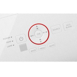 Benq TH671ST videoproyector 3000 lúmenes ANSI DLP 1080p (1920x1080) Proyector para escritorio Blanco Benq TH671ST videoproyector 3000 lúmenes ANSI DLP 1080p (1920x1080) Proyector para escritorio Blanco