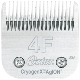 Cuchilla Nº4F Corte 9.5 mm 919-18 Oster Precio: 80.94999946. SKU: B183D9RJXD