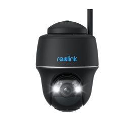 Reolink B430-B Cámara de Seguridad IP WiFi 5MP Interior/Exterior con Batería Recargable y Visión Nocturna
