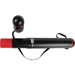 Liderpapel Portaplanos Plástico Negro Diámetro 5 x 40 cm No Extensible