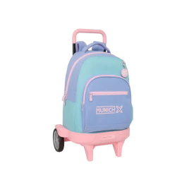 Safta Mochila Grande con Ruedas Compact Evolution Extensible Munich Mellow 450x330x220 mm Precio: 63.9500004. SKU: B1H4L5LZB4