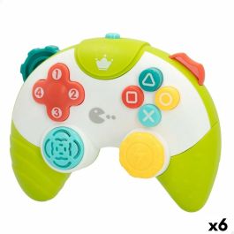 Mando de juguete Colorbaby Verde 15 x 5,5 x 12 cm (6 Unidades) Precio: 35.50000003. SKU: B1A24DPRGP