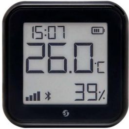Shelly H&T Gen. 3 Matte Black Sensor de Temperatura y Humedad WLAN BT USB-C / Batería Plug & Play Precio: 41.89000035. SKU: B12AMJ79VJ